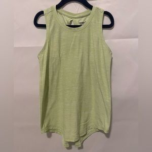 Old Navy Active Breathe On Tank Top Size S (6-7)